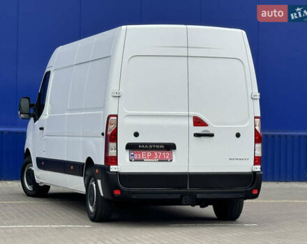 Белый Рено Мастер, объемом двигателя 2.3 л и пробегом 112 тыс. км за 21900 $, фото 70 на Automoto.ua