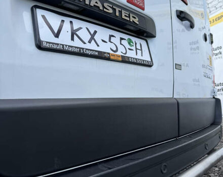 Білий Рено Мастєр, об'ємом двигуна 0 л та пробігом 198 тис. км за 20800 $, фото 9 на Automoto.ua