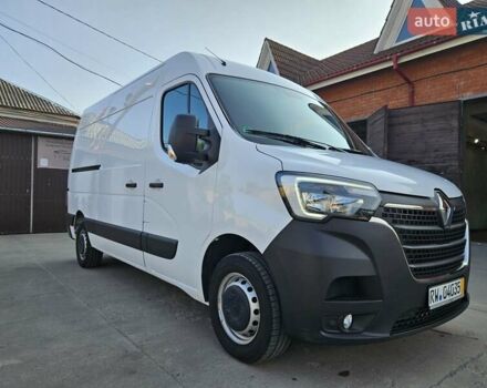 Білий Рено Мастєр, об'ємом двигуна 0 л та пробігом 269 тис. км за 18500 $, фото 9 на Automoto.ua