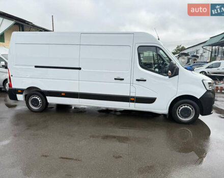 Белый Рено Мастер, объемом двигателя 2.3 л и пробегом 226 тыс. км за 22800 $, фото 8 на Automoto.ua