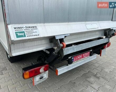 Белый Рено Мастер, объемом двигателя 2.3 л и пробегом 325 тыс. км за 25999 $, фото 39 на Automoto.ua