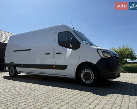 Белый Рено Мастер, объемом двигателя 2.3 л и пробегом 225 тыс. км за 23750 $, фото 31 на Automoto.ua