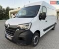 Белый Рено Мастер, объемом двигателя 2.3 л и пробегом 156 тыс. км за 20900 $, фото 3 на Automoto.ua