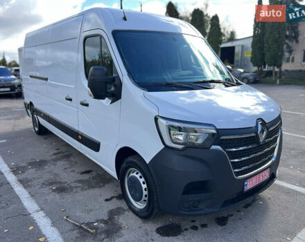 Белый Рено Мастер, объемом двигателя 2.3 л и пробегом 180 тыс. км за 19400 $, фото 15 на Automoto.ua