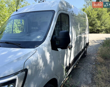 Белый Рено Мастер, объемом двигателя 0 л и пробегом 182 тыс. км за 21900 $, фото 19 на Automoto.ua