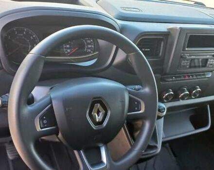 Рено Мастер 2021 в Ковель на Automoto.ua Белый Рено Мастер, объемом двигателя 0 л и пробегом 422 тыс. км за 19600 $, фото 22 на Automoto.ua