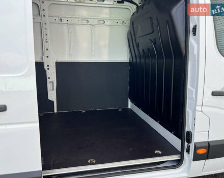 Белый Рено Мастер, объемом двигателя 2.3 л и пробегом 180 тыс. км за 19400 $, фото 33 на Automoto.ua