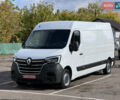 Белый Рено Мастер, объемом двигателя 2.3 л и пробегом 180 тыс. км за 19400 $, фото 1 на Automoto.ua