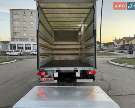 Белый Рено Мастер, объемом двигателя 2.3 л и пробегом 191 тыс. км за 26500 $, фото 28 на Automoto.ua