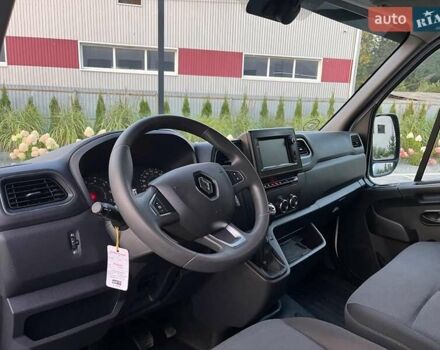 Белый Рено Мастер, объемом двигателя 2.3 л и пробегом 127 тыс. км за 21800 $, фото 36 на Automoto.ua