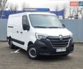 Белый Рено Мастер, объемом двигателя 2.3 л и пробегом 15 тыс. км за 24500 $, фото 1 на Automoto.ua