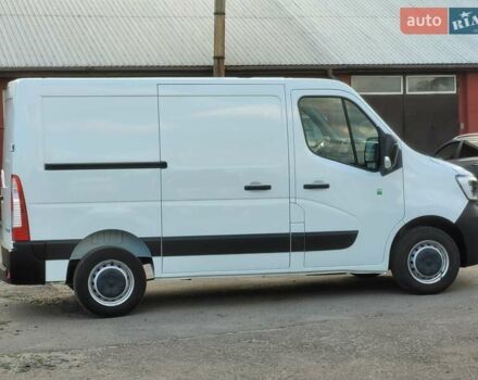 Белый Рено Мастер, объемом двигателя 2.3 л и пробегом 229 тыс. км за 19100 $, фото 33 на Automoto.ua