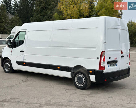 Белый Рено Мастер, объемом двигателя 2.3 л и пробегом 175 тыс. км за 19700 $, фото 12 на Automoto.ua