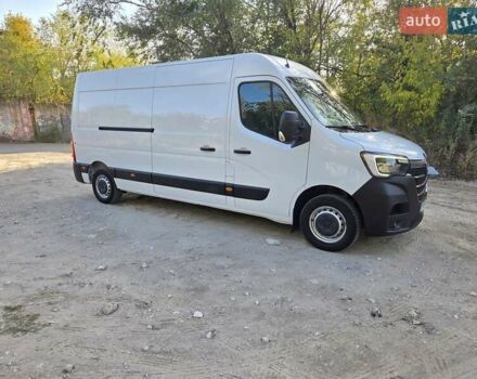 Белый Рено Мастер, объемом двигателя 2.3 л и пробегом 158 тыс. км за 20900 $, фото 9 на Automoto.ua