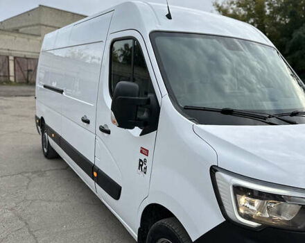 Белый Рено Мастер, объемом двигателя 2.3 л и пробегом 175 тыс. км за 19700 $, фото 19 на Automoto.ua