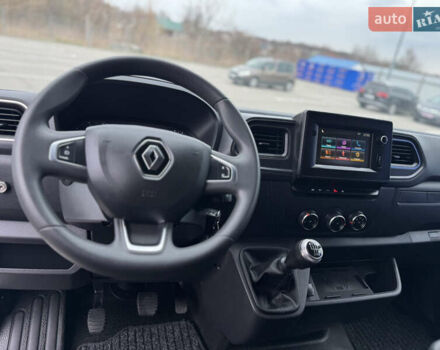 Белый Рено Мастер, объемом двигателя 2.3 л и пробегом 112 тыс. км за 21900 $, фото 97 на Automoto.ua