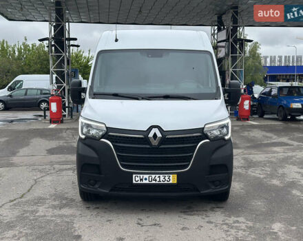 Белый Рено Мастер, объемом двигателя 0 л и пробегом 172 тыс. км за 19700 $, фото 1 на Automoto.ua