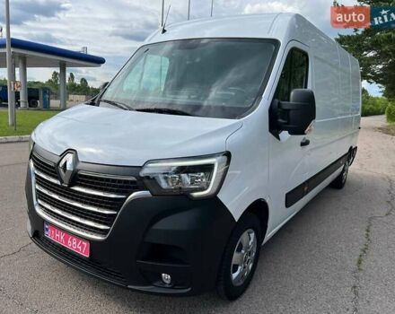 Белый Рено Мастер, объемом двигателя 2.3 л и пробегом 164 тыс. км за 21700 $, фото 15 на Automoto.ua