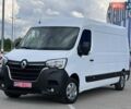 Білий Рено Мастєр, об'ємом двигуна 2.3 л та пробігом 149 тис. км за 18950 $, фото 2 на Automoto.ua