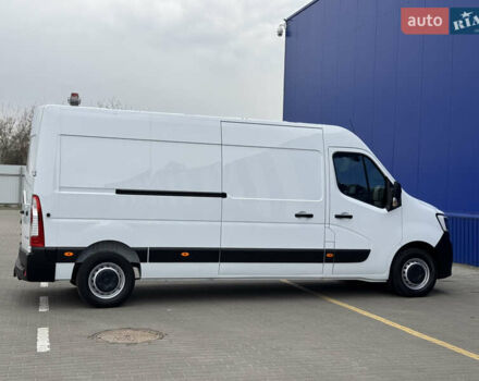 Белый Рено Мастер, объемом двигателя 2.3 л и пробегом 112 тыс. км за 21900 $, фото 65 на Automoto.ua