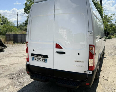 Белый Рено Мастер, объемом двигателя 2.3 л и пробегом 195 тыс. км за 23900 $, фото 15 на Automoto.ua