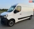 Білий Рено Мастєр, об'ємом двигуна 2.3 л та пробігом 260 тис. км за 20500 $, фото 1 на Automoto.ua