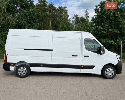 Белый Рено Мастер, объемом двигателя 2.3 л и пробегом 164 тыс. км за 21700 $, фото 9 на Automoto.ua