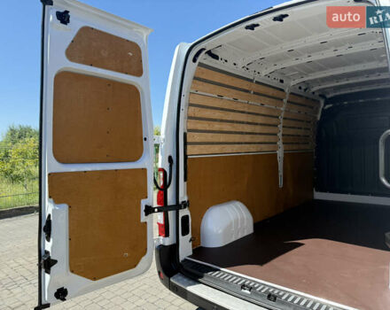 Белый Рено Мастер, объемом двигателя 2.3 л и пробегом 225 тыс. км за 23750 $, фото 99 на Automoto.ua