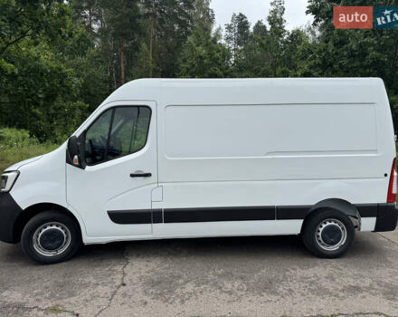 Белый Рено Мастер, объемом двигателя 2.3 л и пробегом 154 тыс. км за 17800 $, фото 21 на Automoto.ua