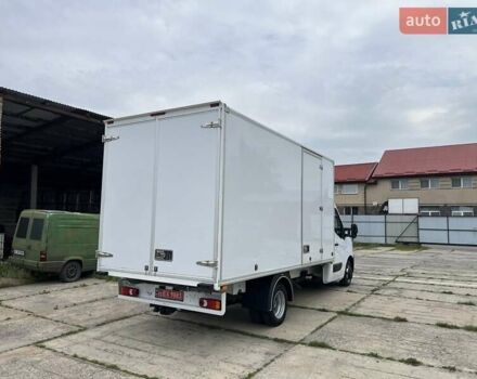 Белый Рено Мастер, объемом двигателя 2.3 л и пробегом 373 тыс. км за 24500 $, фото 23 на Automoto.ua