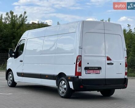 Белый Рено Мастер, объемом двигателя 2.3 л и пробегом 149 тыс. км за 19650 $, фото 20 на Automoto.ua