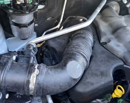 Білий Рено Мастєр, об'ємом двигуна 2.3 л та пробігом 229 тис. км за 21500 $, фото 9 на Automoto.ua