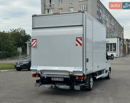 Білий Рено Мастєр, об'ємом двигуна 0 л та пробігом 221 тис. км за 24900 $, фото 9 на Automoto.ua