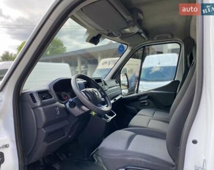 Білий Рено Мастєр, об'ємом двигуна 2.3 л та пробігом 151 тис. км за 18650 $, фото 44 на Automoto.ua