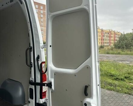Білий Рено Мастєр, об'ємом двигуна 2.3 л та пробігом 249 тис. км за 20900 $, фото 18 на Automoto.ua