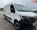 Белый Рено Мастер, объемом двигателя 2.3 л и пробегом 154 тыс. км за 17800 $, фото 1 на Automoto.ua