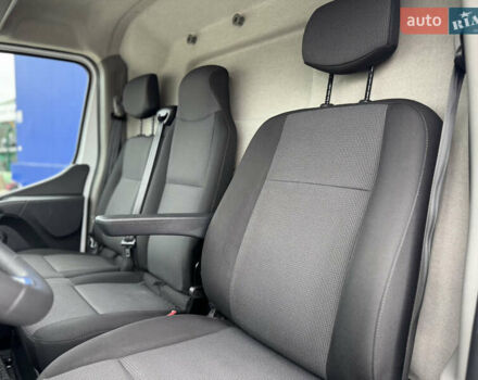 Белый Рено Мастер, объемом двигателя 2.3 л и пробегом 112 тыс. км за 21900 $, фото 93 на Automoto.ua