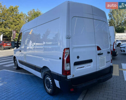 Белый Рено Мастер, объемом двигателя 2.3 л и пробегом 187 тыс. км за 21000 $, фото 6 на Automoto.ua