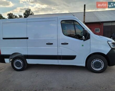 Белый Рено Мастер, объемом двигателя 2.3 л и пробегом 229 тыс. км за 19100 $, фото 34 на Automoto.ua