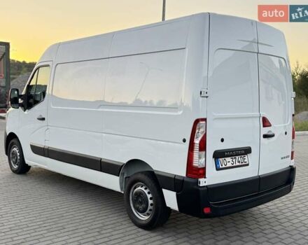 Белый Рено Мастер, объемом двигателя 2.3 л и пробегом 156 тыс. км за 20900 $, фото 19 на Automoto.ua