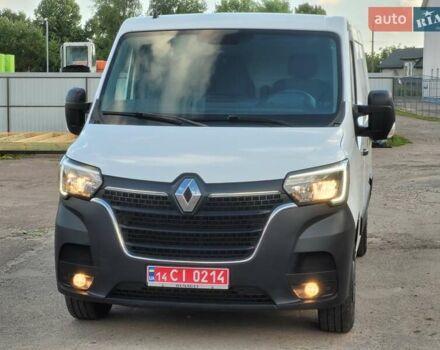 Белый Рено Мастер, объемом двигателя 2.3 л и пробегом 229 тыс. км за 19100 $, фото 38 на Automoto.ua