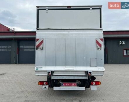 Белый Рено Мастер, объемом двигателя 2.3 л и пробегом 325 тыс. км за 25999 $, фото 15 на Automoto.ua