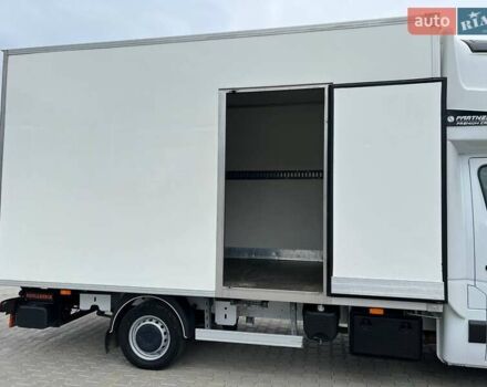 Белый Рено Мастер, объемом двигателя 2.3 л и пробегом 325 тыс. км за 25999 $, фото 40 на Automoto.ua