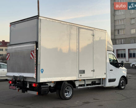 Белый Рено Мастер, объемом двигателя 2.3 л и пробегом 191 тыс. км за 26500 $, фото 12 на Automoto.ua