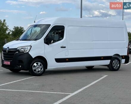 Білий Рено Мастєр, об'ємом двигуна 2.3 л та пробігом 149 тис. км за 18950 $, фото 7 на Automoto.ua