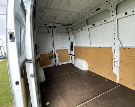Білий Рено Мастєр, об'ємом двигуна 2.3 л та пробігом 167 тис. км за 19500 $, фото 25 на Automoto.ua