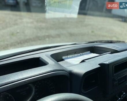 Білий Рено Мастєр, об'ємом двигуна 2.3 л та пробігом 220 тис. км за 18600 $, фото 44 на Automoto.ua
