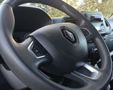 Рено Мастер 2021 в Ивано-Франковске на Automoto.ua Белый Рено Мастер, объемом двигателя 0 л и пробегом 166 тыс. км за 18800 $, фото 26 на Automoto.ua