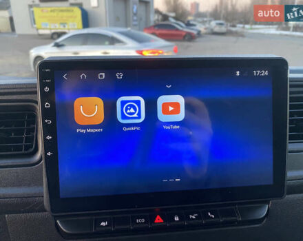 Белый Рено Мастер, объемом двигателя 2.3 л и пробегом 235 тыс. км за 21999 $, фото 72 на Automoto.ua