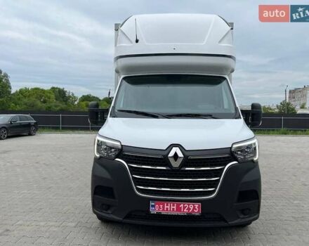 Белый Рено Мастер, объемом двигателя 2.3 л и пробегом 325 тыс. км за 25999 $, фото 23 на Automoto.ua